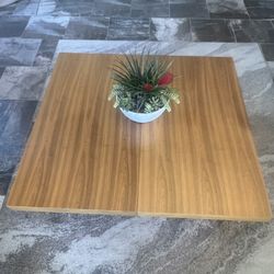 Large 2 Piece Coffee Table Set