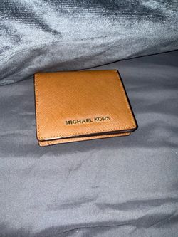 Brown Michael Kors Wallet