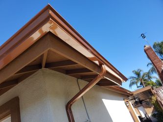 Rain Gutter's 