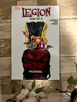 Legion Son Of X