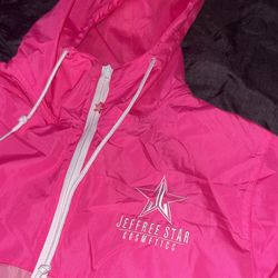 Jeffrey star windbreaker