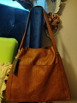Leather Bag