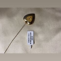 Gold Locket 