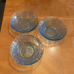 Vintage Serving Bowls