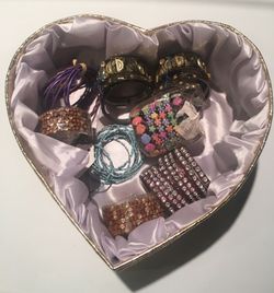 8 sets of Baby girl bangles 2-3 years old 8 sets Indian style Bollywood birthday party favor idea