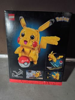 LEGO Pokemon