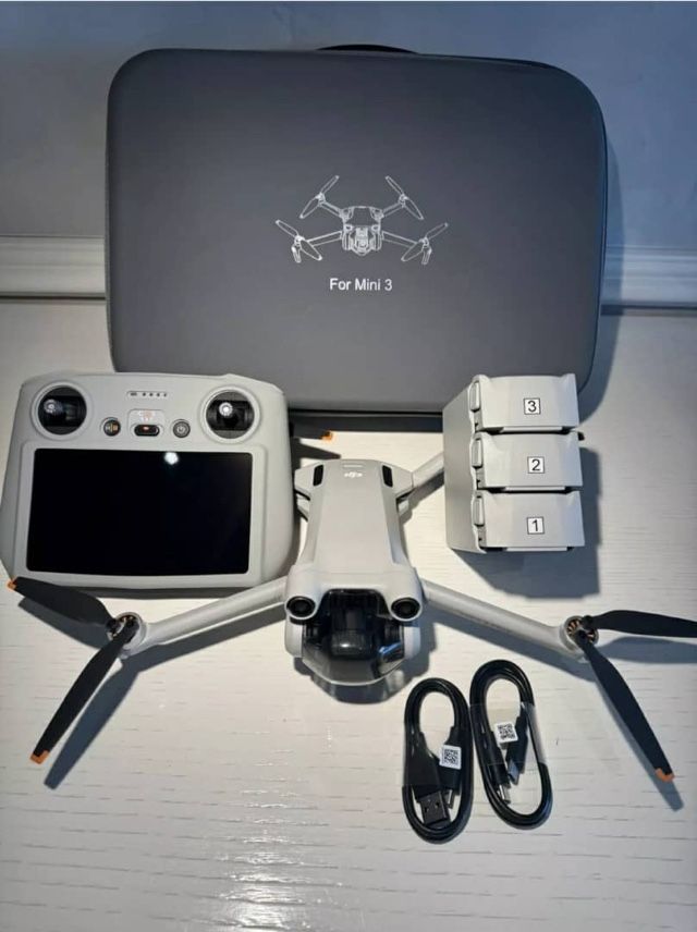 Dji Mini 3 Pro