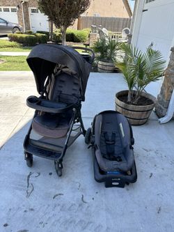 Car Seat Set