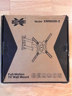Full Motion TV wall mount , Soporte de pared para TV