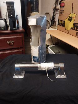 9" Bathroom Assist Bar Handle