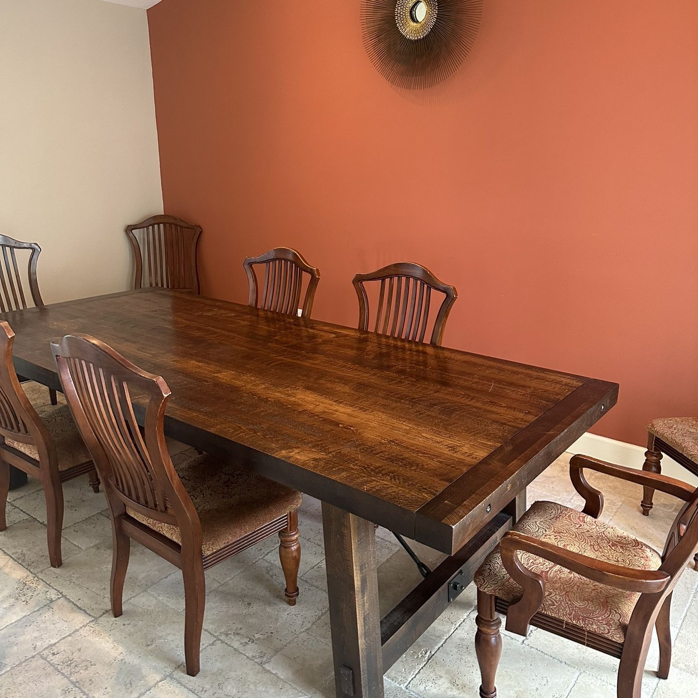 Large Dining Room Table