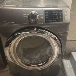 Samsung Dryer - Gas valve Broken 