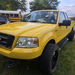 2004 Ford F-150