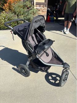 Jogging Stroller