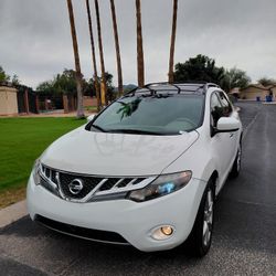 2014 Nissan Murano