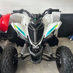 Yamaha Raptor 90cc 2022