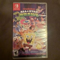 Nickelodeon All Star Brawl (Nintendo Switch)