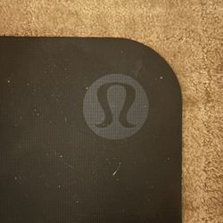 Lulu Lemon Yoga Matt “ The Matt 3mm”