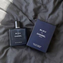 Bleu de Chanel