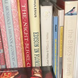 Books Buy Ten Get Five Free 