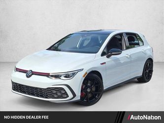 2024 Volkswagen Golf GTI