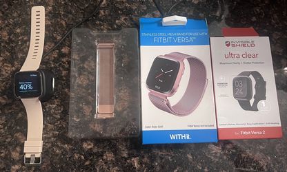 Fit bit versa