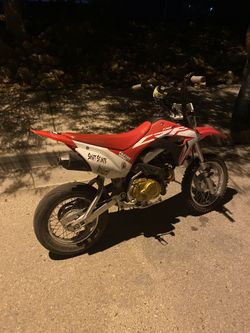 Crf 110f
