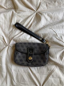 Douney and bourke vintage coin purse