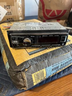Boss radio
