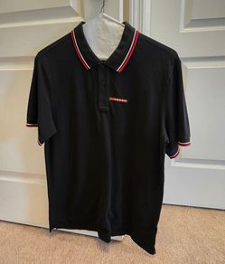 Prada Milano Red Tag Polo (Authentic) - Size XX (Men's)