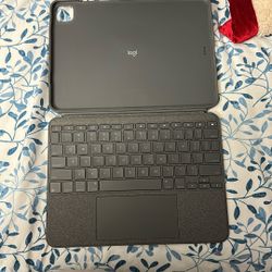 Logi Tech iPad Keyboard