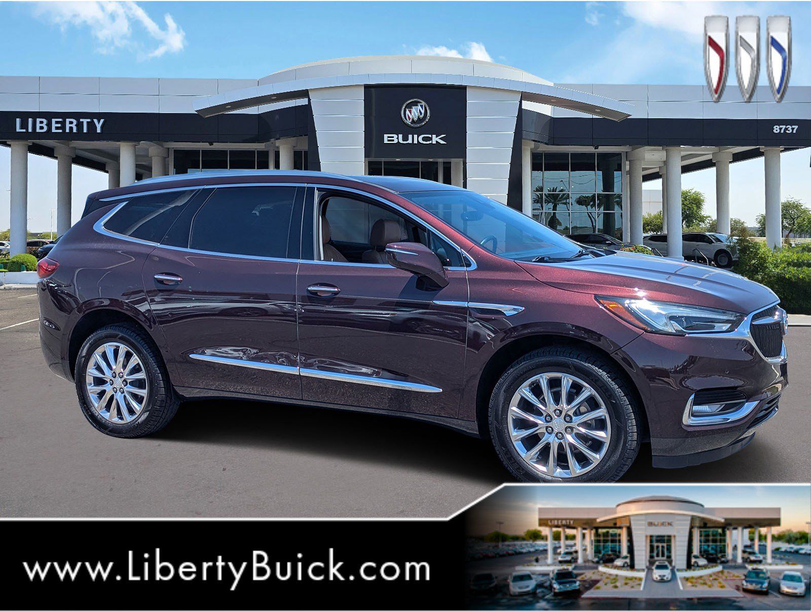 2018 Buick Enclave