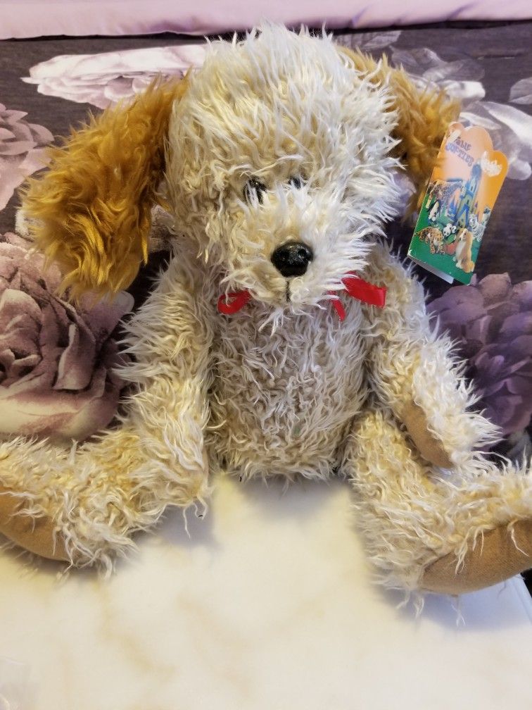 New Fable Shaggy Dog