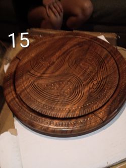 wooden basket