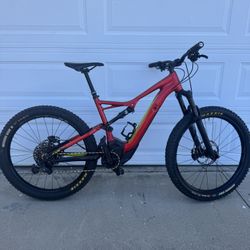 Specialized Levo E Mountain Bike