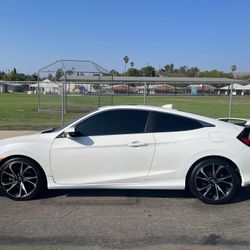 Honda Civic Si 