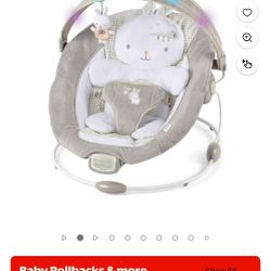 Ingenuity Baby Bouncer