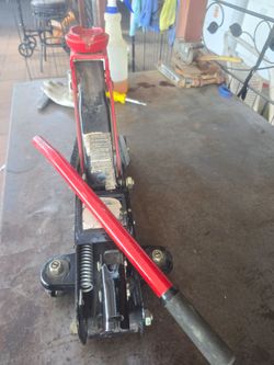 Hydraulic Jack