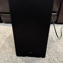 Samsung Subwoofer Bluetooth
