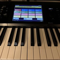 Korg Kronos 2 76 Keys 