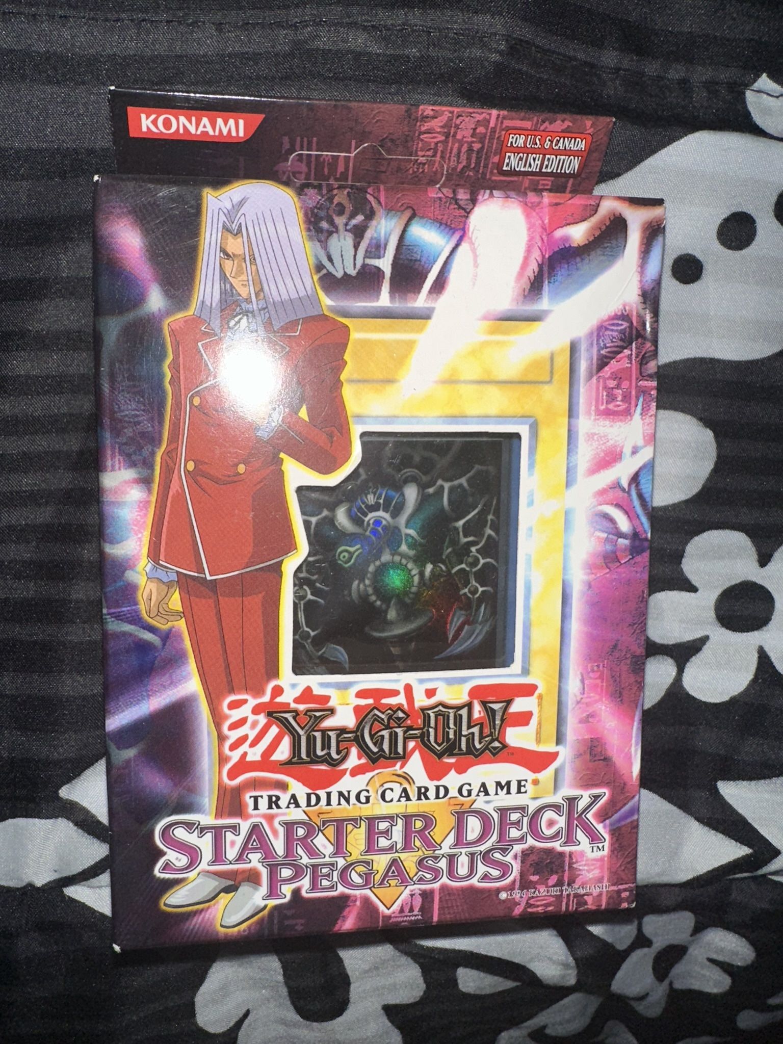Yugioh Starter Deck: Pegasus (Unlimited Edition)