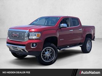 2018 GMC Canyon