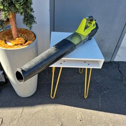 Ryobi Electronic Blower