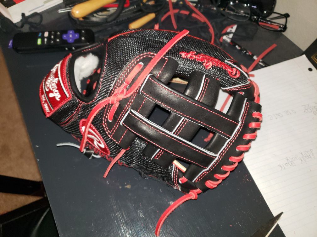Rawlings Pro Preferred 11.75inch Baseball Glove