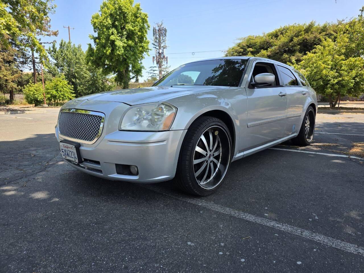 2007 Dodge Magnum