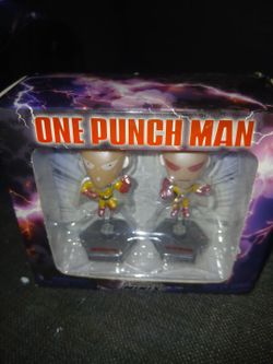 original minis toys one punch man