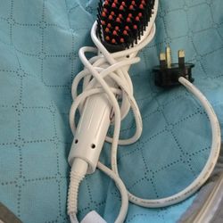 Hair Straightening Brush