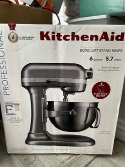 KitchenAid Professional 6 Qt Bowl-Lift Stand Mixer