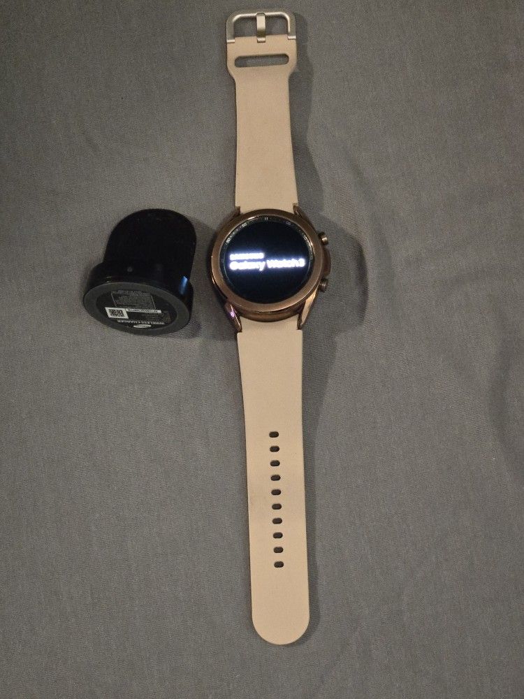 Samsung Galaxy watch3  For $80 or Best Offer
