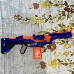 Nerf Gun